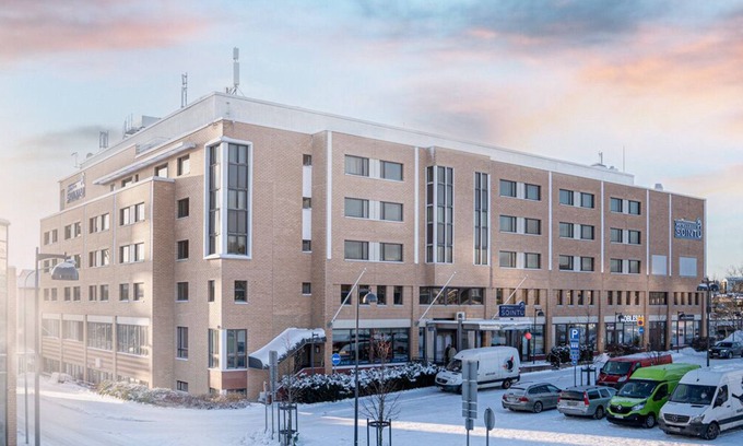 Jarvenpaa Hotel | Hotelli Sointu