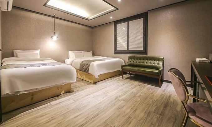 Cheonan Hotel | Hotelparfe