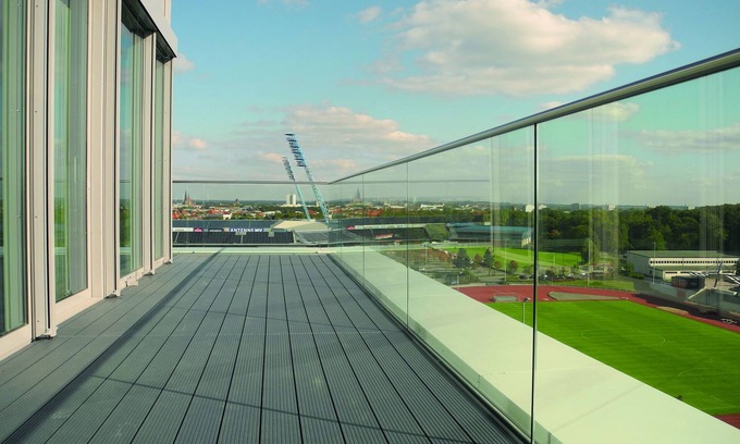 Hansaviertel Hotel | HotelSportforum
