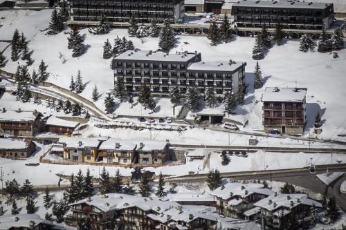 Sestriere Hotel | Hotiday Sestriere Ski Run