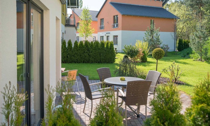 Treptow-Koepenick Apartment | House 1 Ahorn - Ferienpark Rübezahl