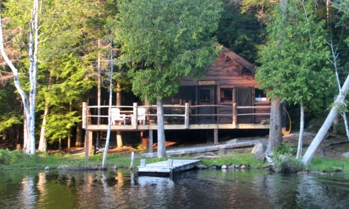 Saranac Lake House | House ∙ 1 bedroom ∙ 8 guests