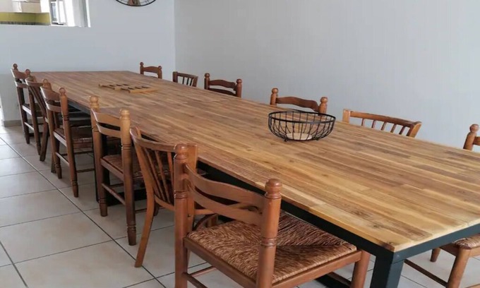 Chambretaud House | House 10/12pers town center 5mn from Puy Du Fou "AU COEUR DU BOURG