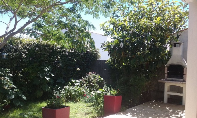 La Cotiniere House | House 100 m from the beach