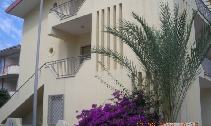 Schiavonea Apartment | House 100 m from the Ionian Sea