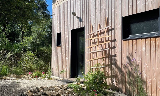 Valroufie House | House 10min from Cahors in the heart of the woods with swimming pool