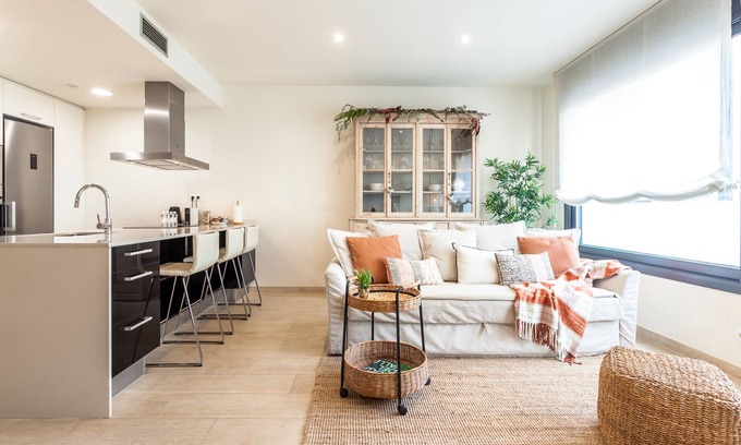 Sant Cugat del Valles House | House 20 minutes from Barcelona and high capacity WIFI