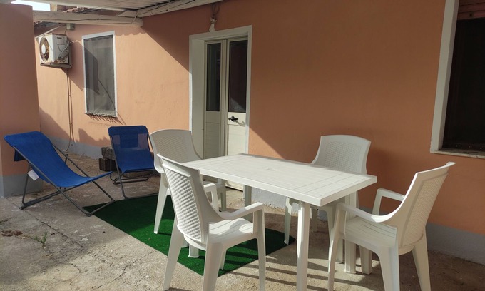 Uras House | House 20 minutes from the sea