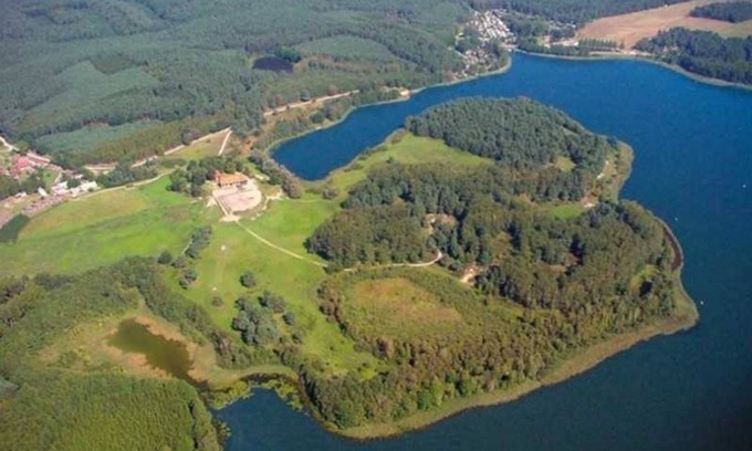 Garden House | House 4 - Holiday houses island view