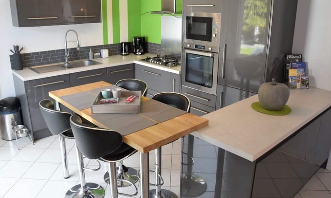 Loison-sous-Lens House | House 5 minutes from the Louvre Lens