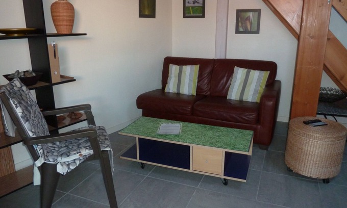 Lacanau-Ocean House | House 5 pers. next to the beach - Lacanau Océan