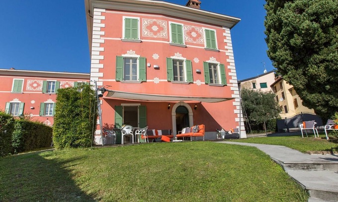 Soiano del Lago Apartment | House Ancient Monastery 6