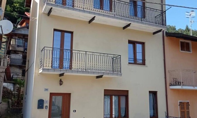 Comero House | House at Nonna Pina's at the gateway to the Val Grande