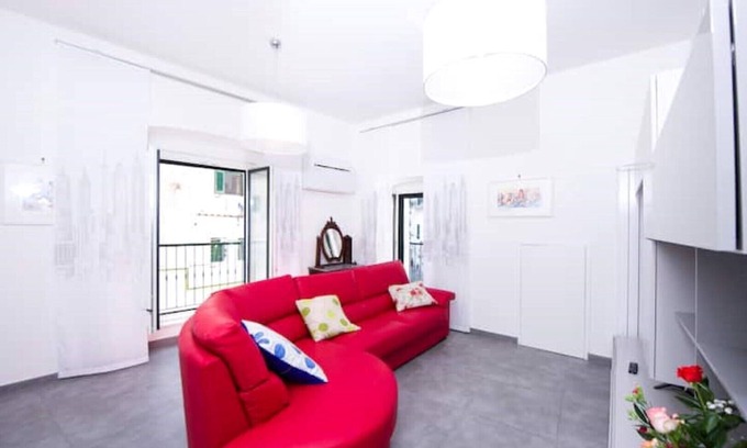 Atrani Apartment | House "Aurora" Atrani - Amalfi coast