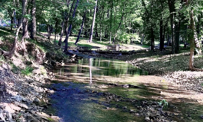 Marble Falls House | House By The Creek !