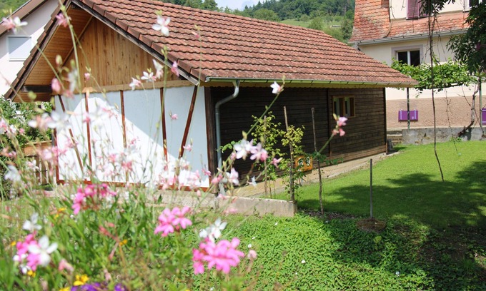 Kandern House | House by the river.