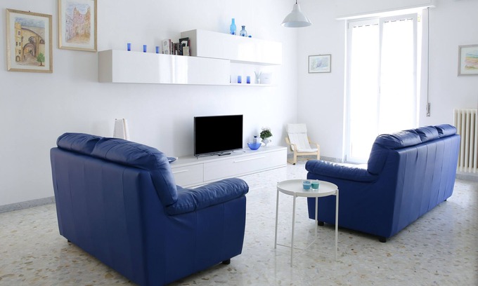 Mola di Bari Apartment | House Cala Portecchia, a sea of comfort