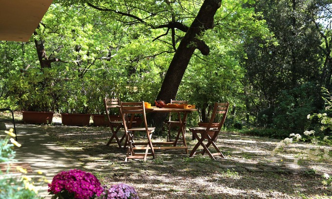 Vaglia Cottage | House dipped in the green - Fiesole