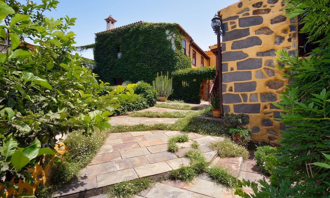 Teror Cottage | House El Borbullón nº2