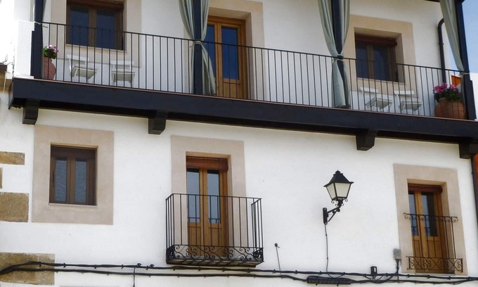 Cuacos de Yuste House | House Entre Fuentes, 6p-10p, in historical village Cuacos de Yuste, La Vera