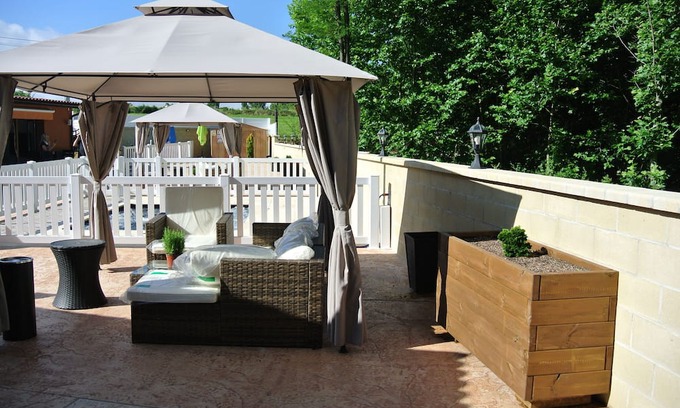 Calldetenes House | House with all the comforts to enjoy a rural environment