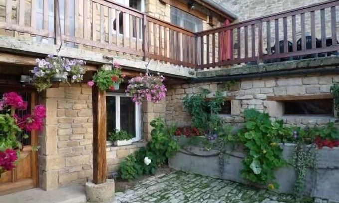 Autreville-Saint-Lambert House | House for rent 68 persons in Autreville St Lambert (Meuse)