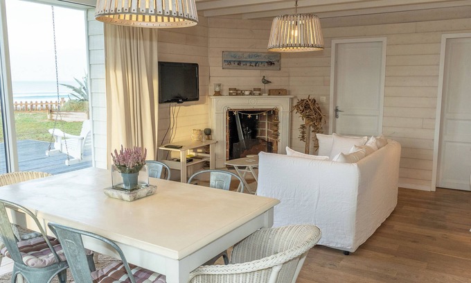 Les Pieux House | House facing the sea