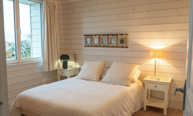 Les Pieux House | House facing the sea
