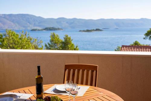Lumbarda Apartment | House FIDULIC - Penthouse THE VIEW