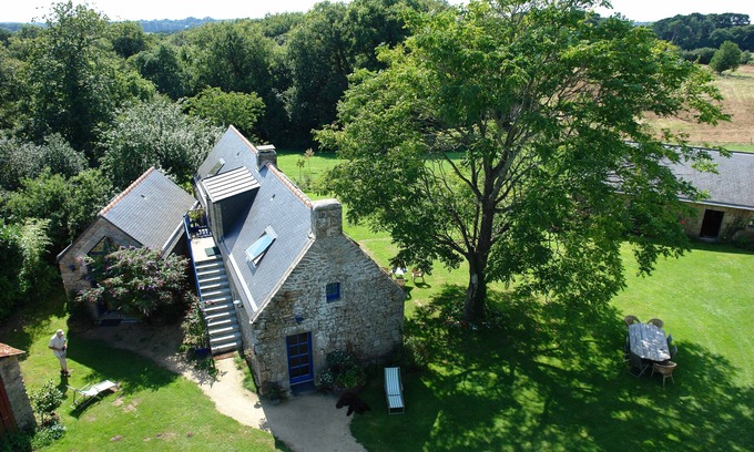Bono House | House for 14 people with indoor swimming spa and sauna