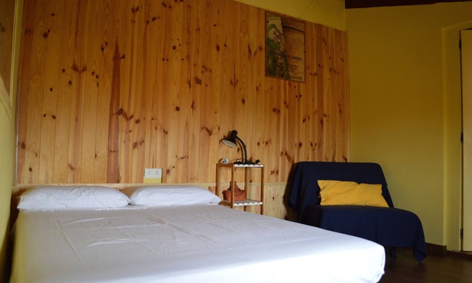 Agost Cottage | House for 2 persons with fireplace and double bed