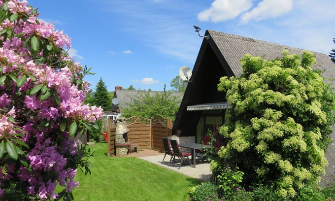 Bunsdorf House | House for 4 guests with 55m² in Bünsdorf (59253)