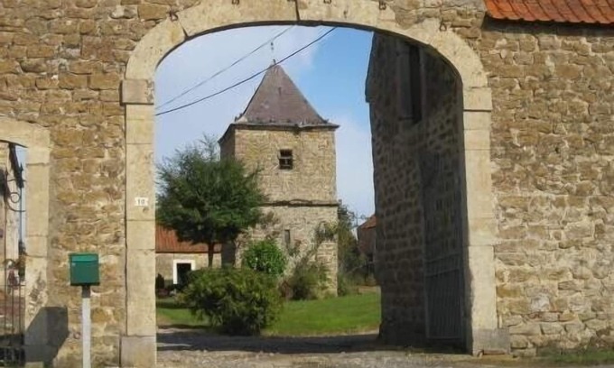 Wimille House | House For 6 Pers. (+2 Children) In An 18th Century Residence