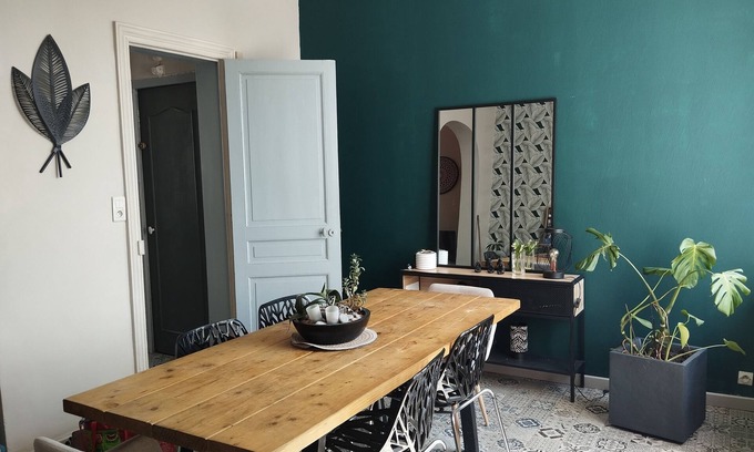 Annezin House | House for rent - Summer 2025 - near Béthune