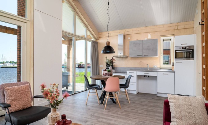 Akkrum House | House for the disabled, holiday park in Friesland