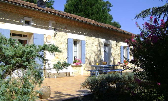 Saint-Vincent-Jalmoutiers House | House with swimming pool in the Périgord Vert.