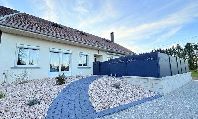Vercel-Villedieu-le-Camp House | House in quiet neighborhood