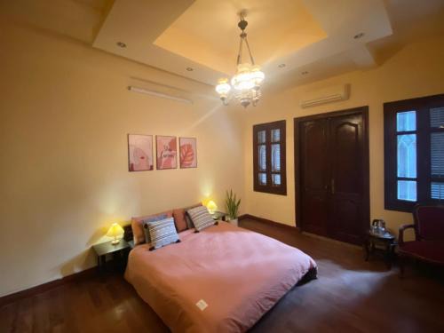 Doi Can House | House Giang Văn Minh đối diện Lăng Bác