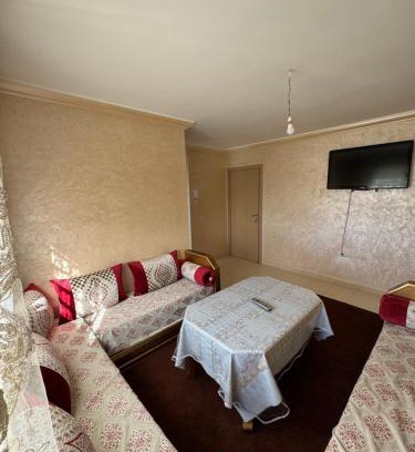 Gueznaia Apartment | House Ibn Batouta 3 min à l'aéroport