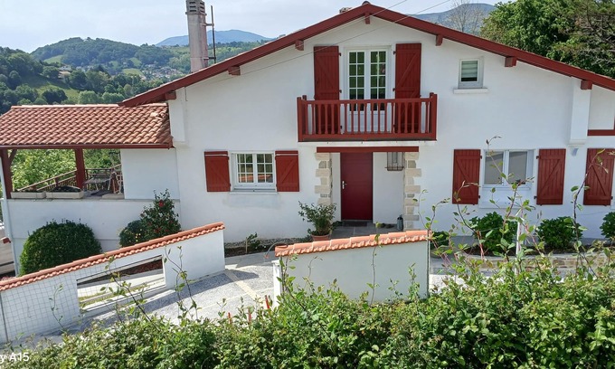 Hasparren House | House IGUSKIAN to HASPARREN in BASQUE COUNTRY