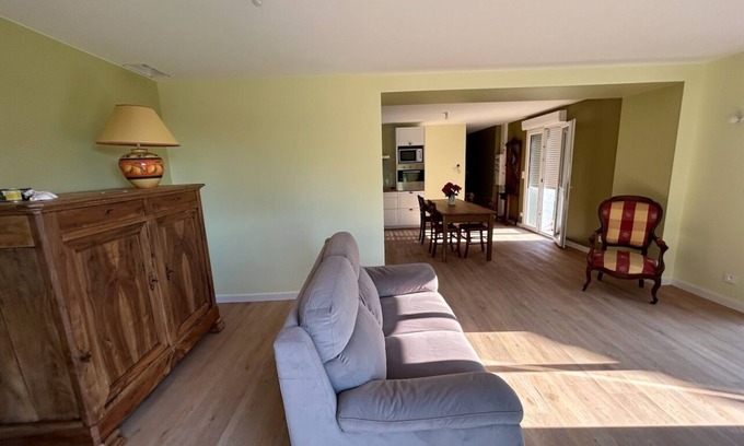 Chancelade House | House in a green setting ideal for rest and relaxation