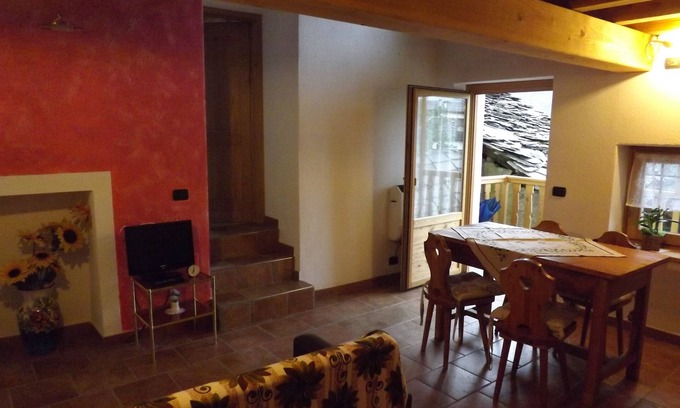 Chatillon House | HOUSE IN AN OLD VILLAGE 2 km from the spa. CIN IT007020C2R26WVTFA