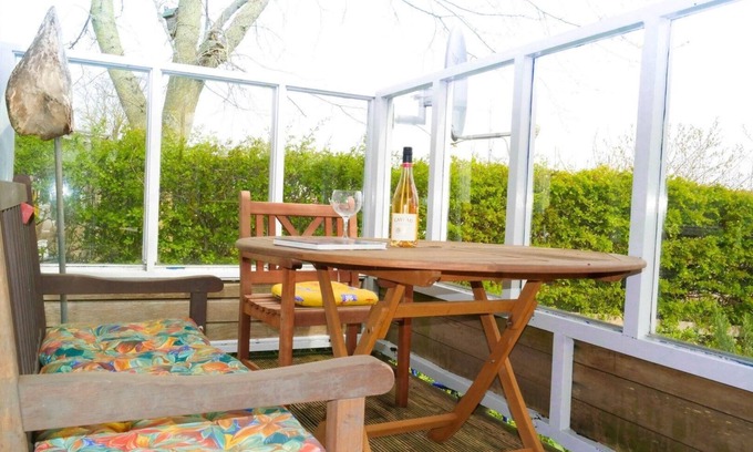 Anjum House | House in Anjum with Large Garden and Direct View