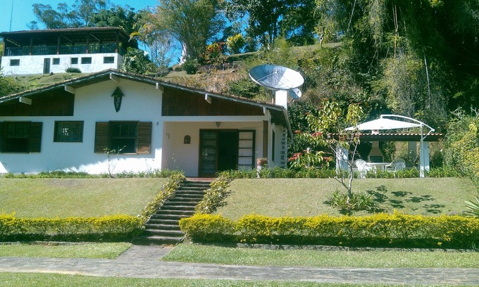 Teresopolis Cottage | house in condominium 03 bedrooms, Quebra Frascos neighborhood in Teresópol