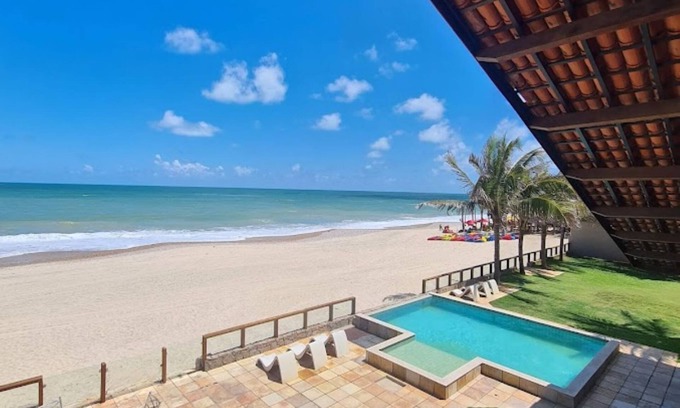 Pecém House | House in Cumbuco right on the sand
