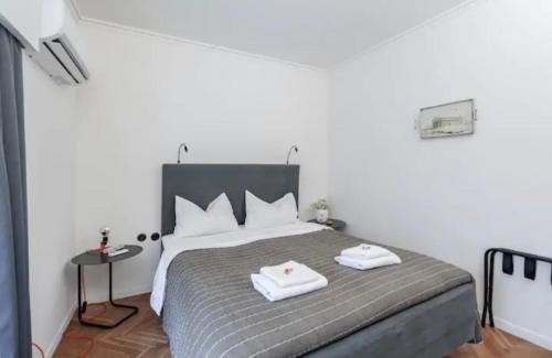 Exarhia Apartment | House in House at the Heart of Exarchia, extremely central