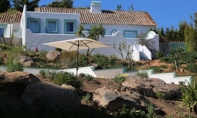 Zambujal de Cima House | House in Meco - paradise view with pool