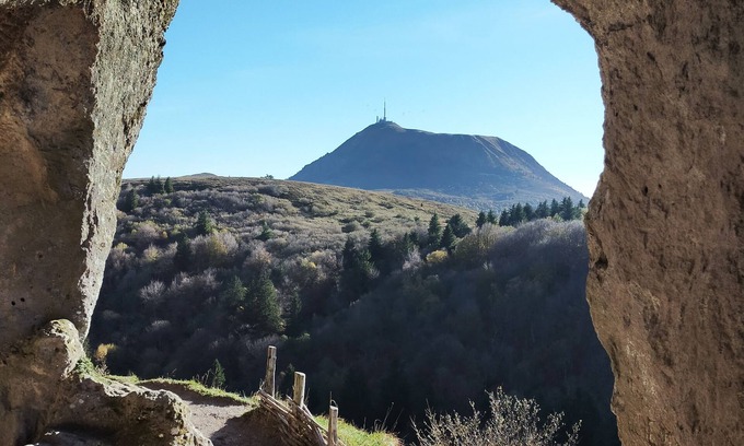 Nohanent Villa | House in Parc des Volcans d'Auvergne near Clermont Fd