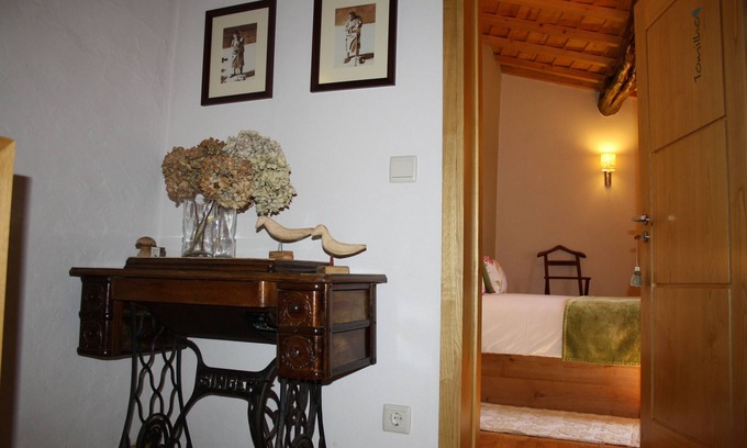 Sendim Cottage | House in Picote no Parque Natural do Douro Internacional
