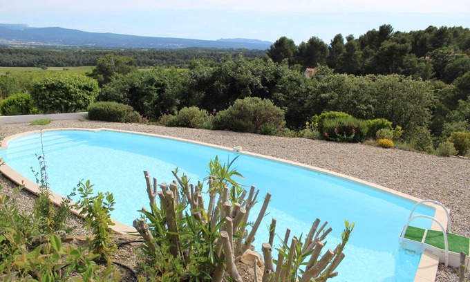 Puyloubier House | house in Provence.!